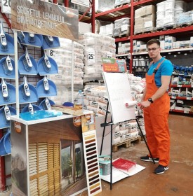 Campanie de consultanta si suport vanzari